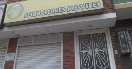 SOLUCIONES MOVILES CARRERA 75 59A CON 45 SOLUCIONES MOVILES CARRERA 75 59A CON 45
